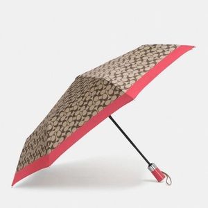 🌟NWT🌂 Coach Umbrella